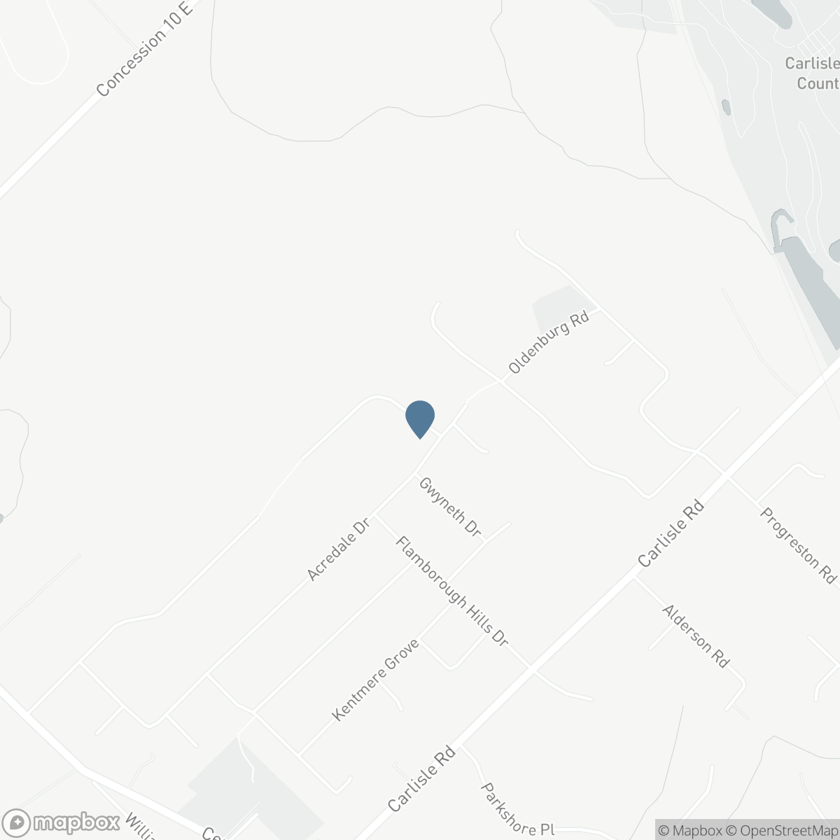 18 BLACKBERRY PLACE, Hamilton, Ontario L0R 1H2